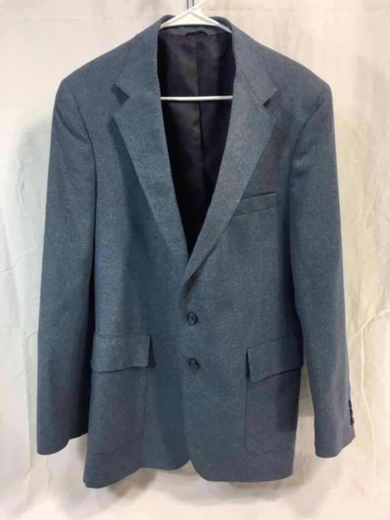 Mens Sport Coat  Levis Brand Sz 4042